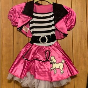 Dance costume Halloween costume kids dress up